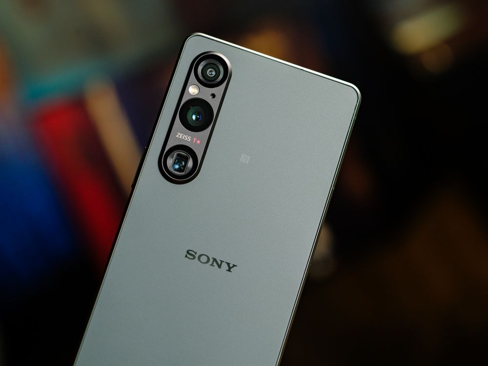 Sony Xperia 1 V - Smartphone dành cho Vlogger ra mắt