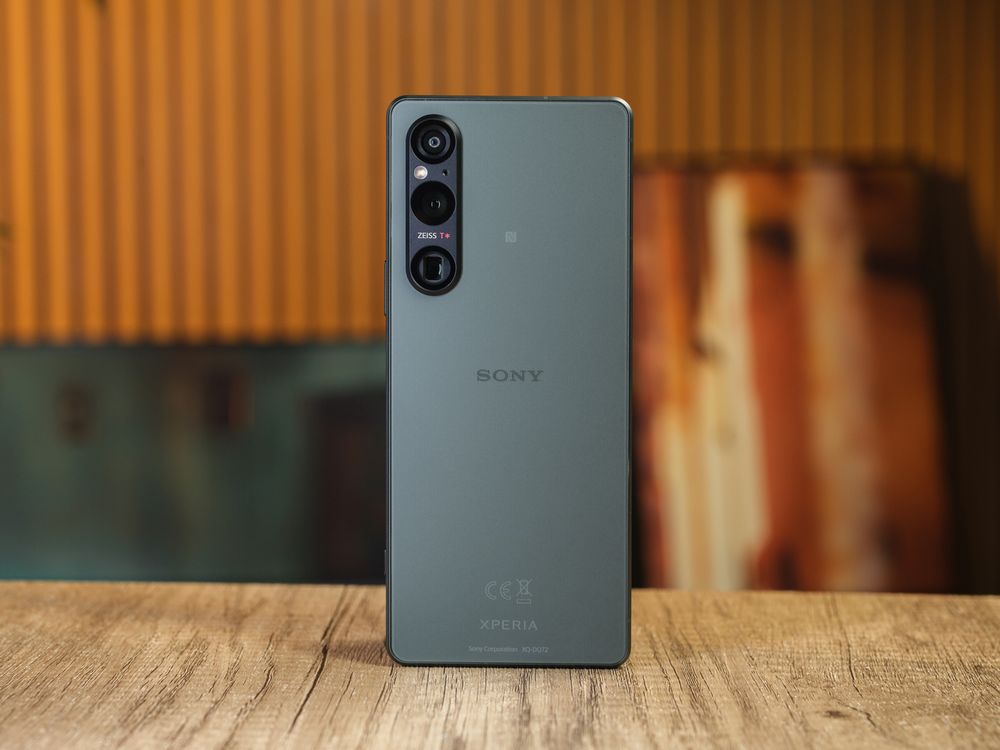 Sony Xperia 1 V - Smartphone dành cho Vlogger ra mắt