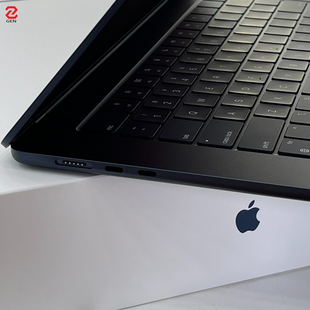 Trên tay MacBook Air 15 inch M2: Tinh hoa hội tụ nhưng phụ nữ "ngại yêu"!