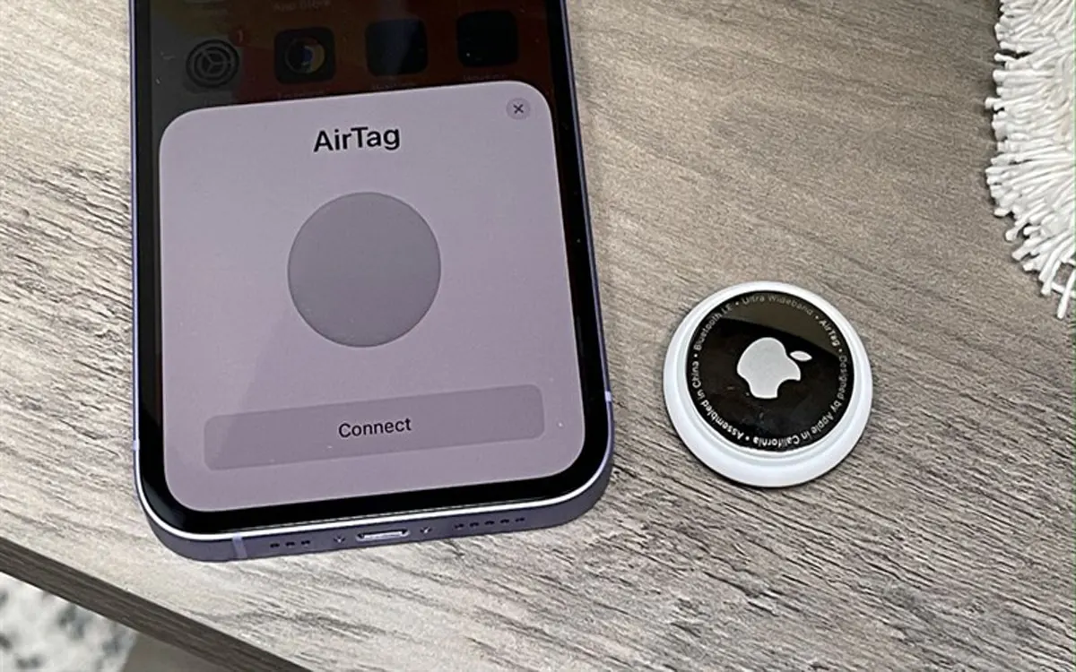 Apple chuẩn bị ra mắt AirTag thế hệ thứ hai vào năm tới