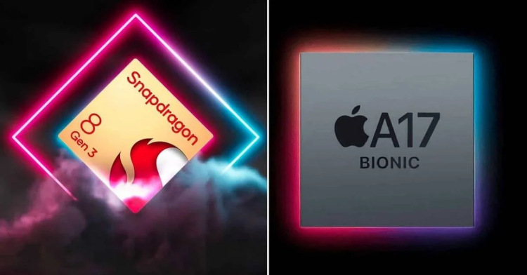 Chip A17 Bionic trên iPhone 15 Pro mạnh ra sao?