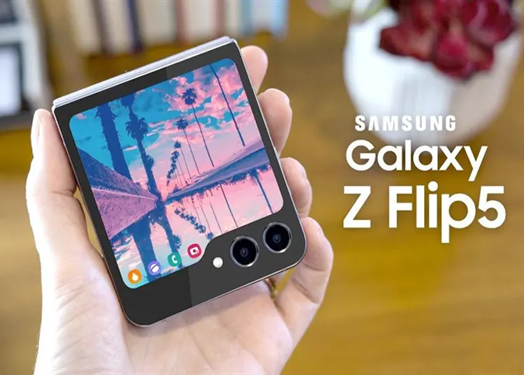 Galaxy Z Flip5 có thật sự dễ sửa chữa hơn?