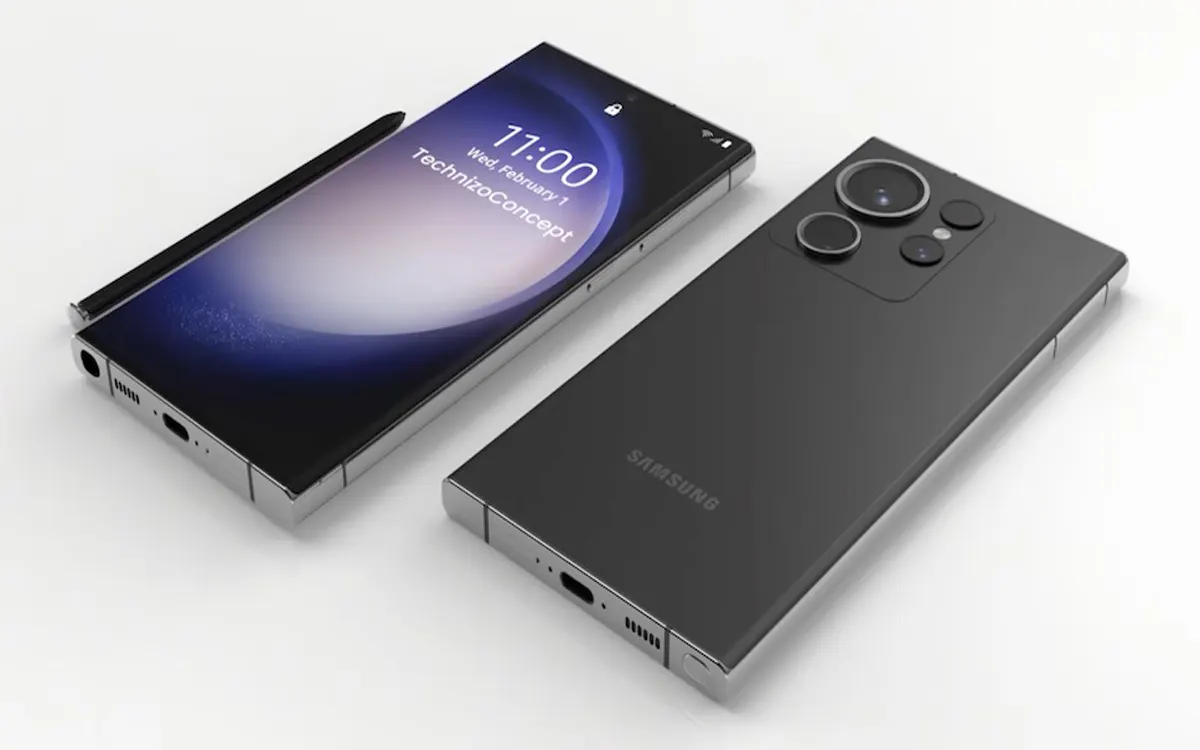 Học theo Apple, Samsung dùng khung Titan cho S24 series