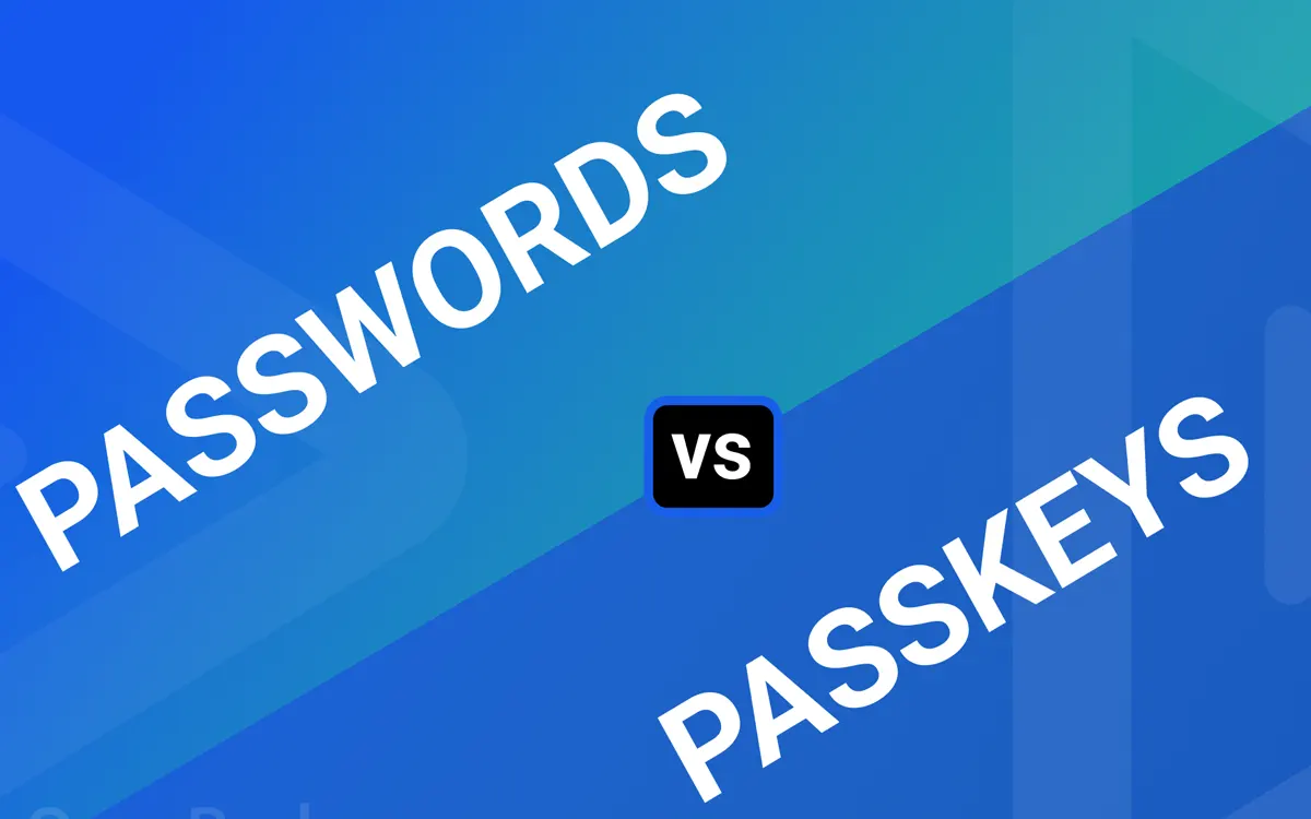 Loại thông tin đăng nhập mới với Passkey trong 1Password 