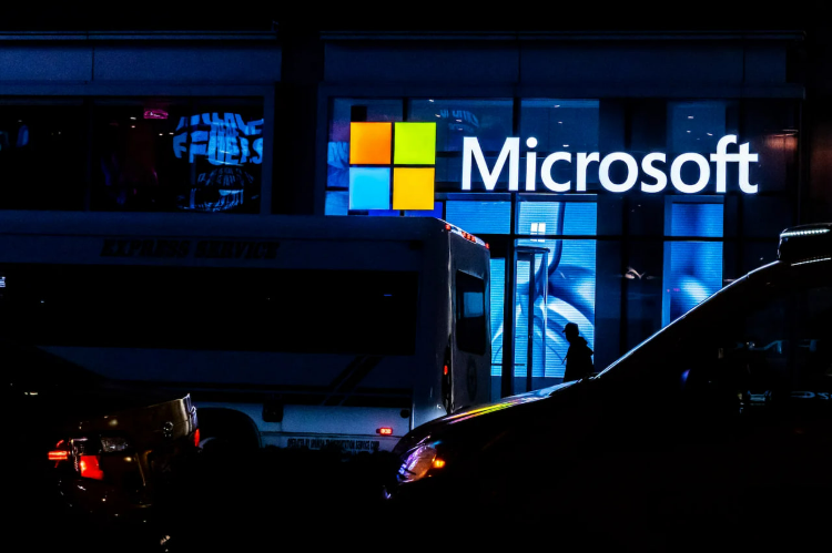 Microsoft bị phần mềm độc hại mới tấn công