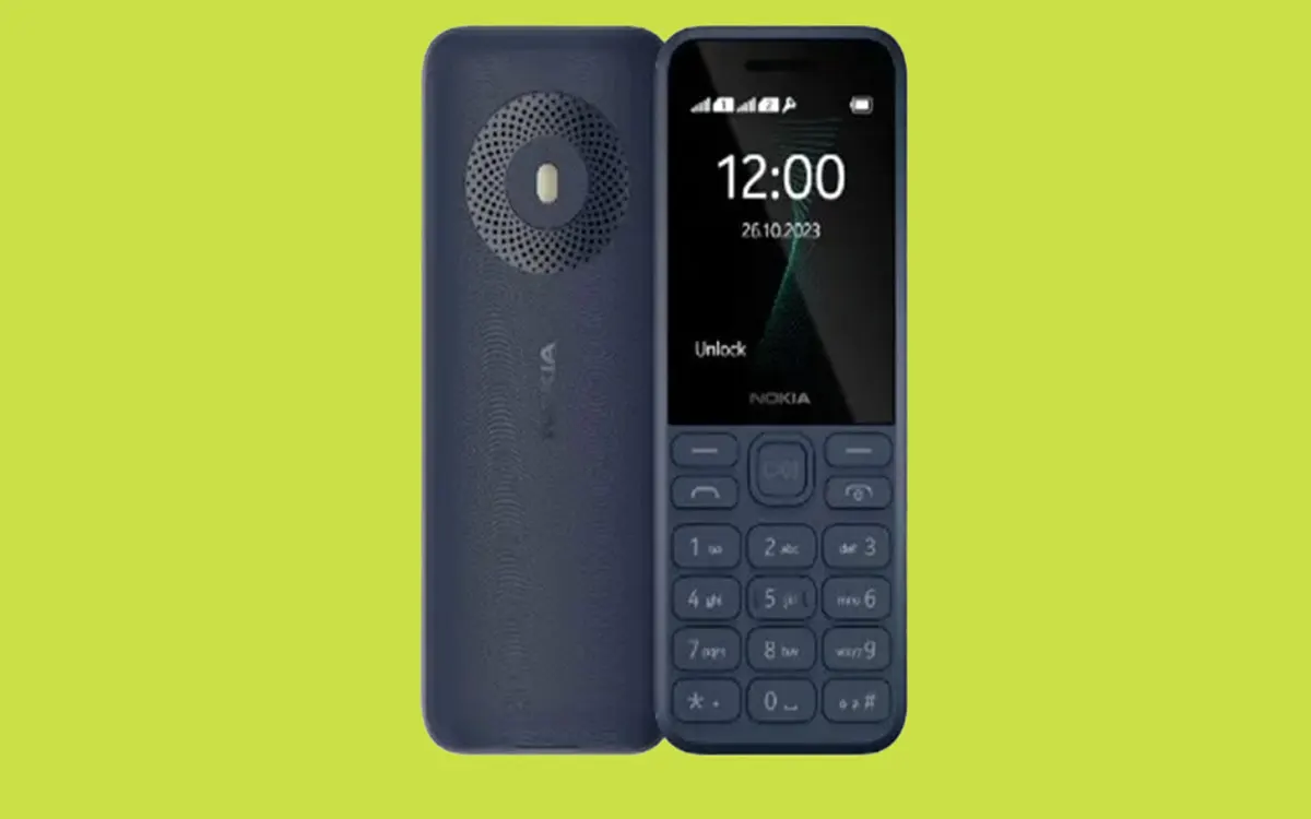 Nokia trình làng bộ đôi Nokia 130 và Nokia 150 