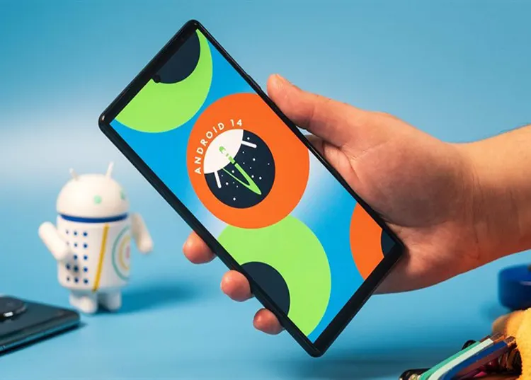 Quảng cáo pop-up “hết đất sống” trên android 14