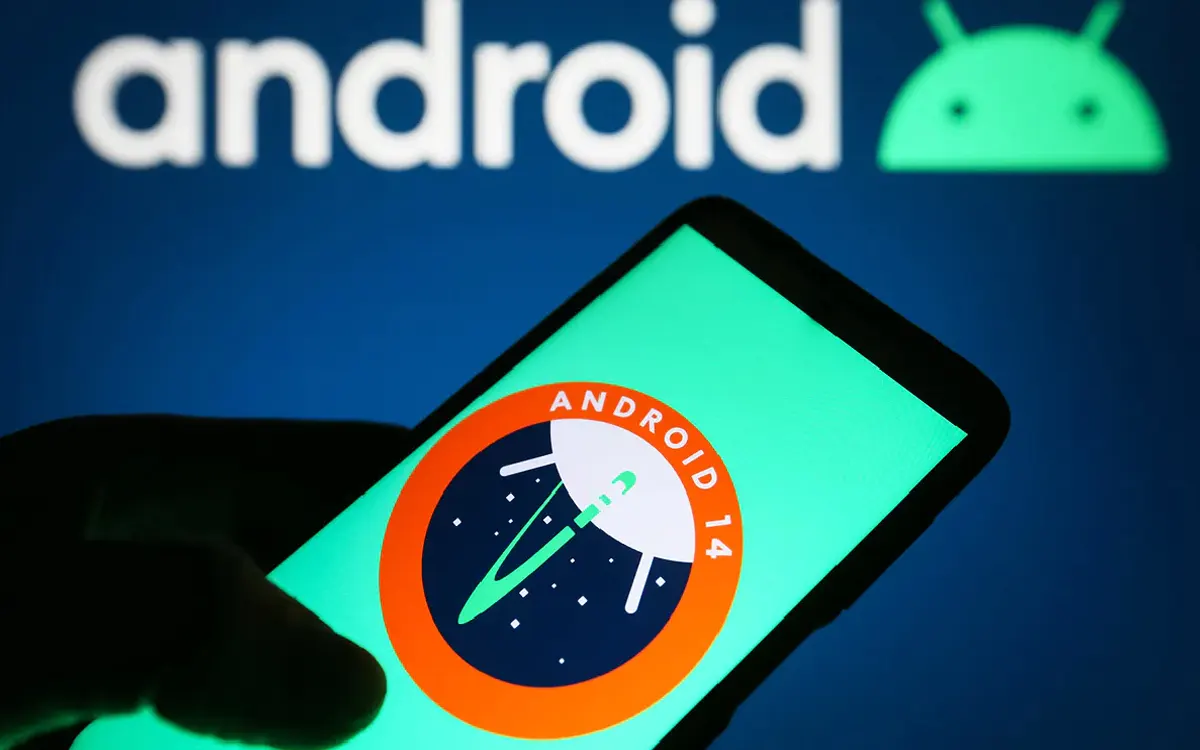 Quảng cáo pop-up “hết đất sống” trên android 14