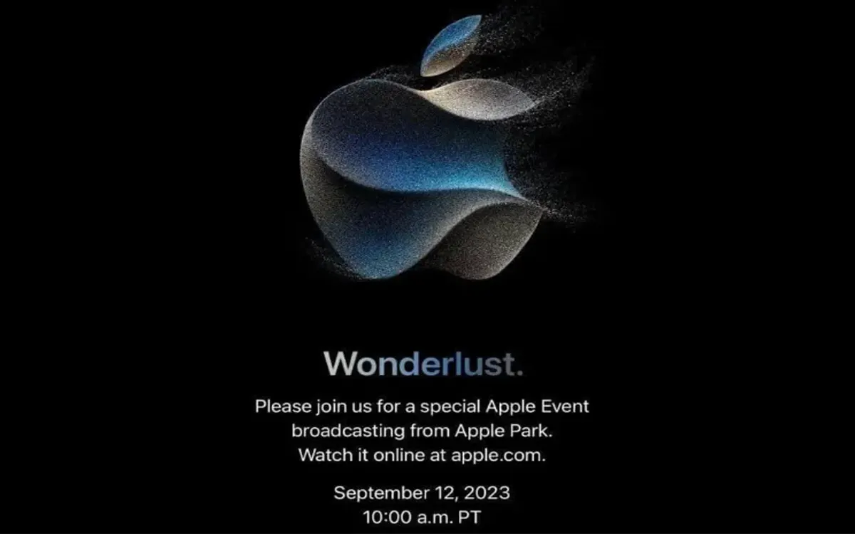 Sự kiện Wonderlust sẽ công bố iPhone 15 Series