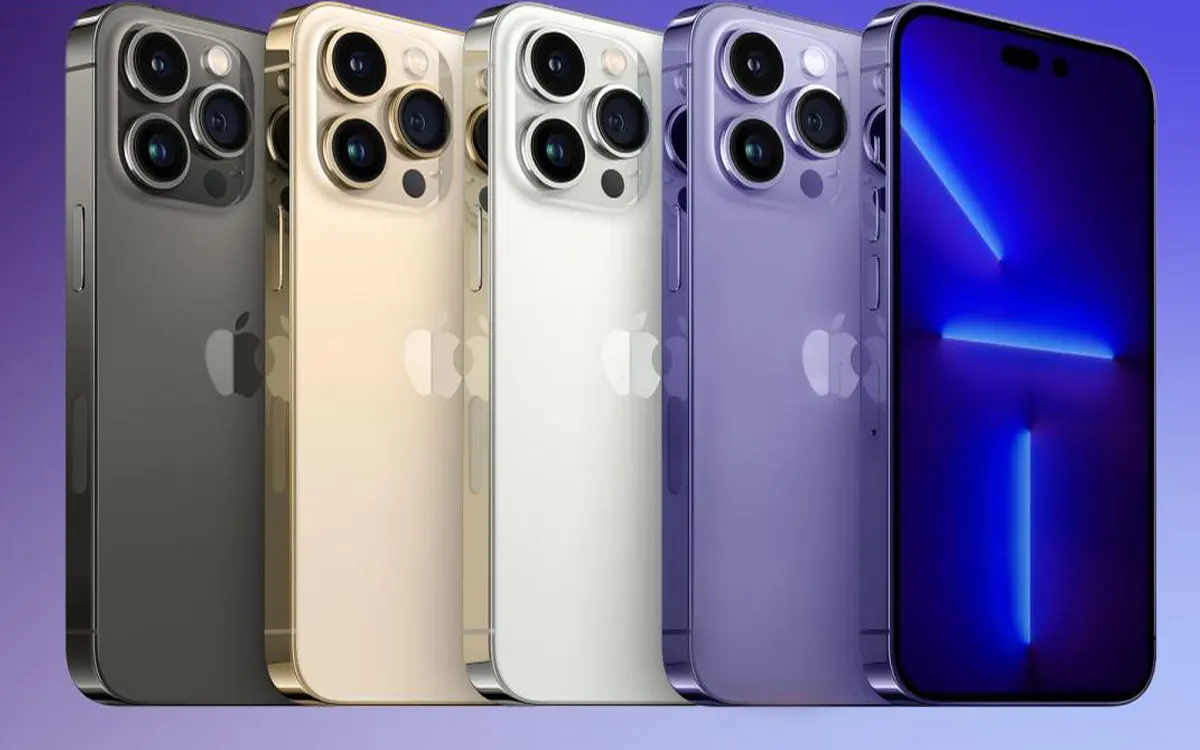 Tất tần tật về các màu iPhone 15 Series