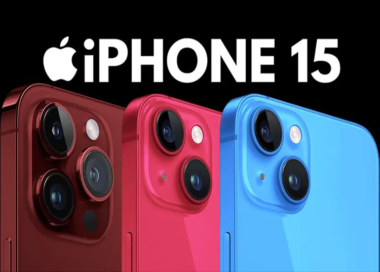 iPhone 15 Series có mấy màu? Màu nào được ưa chuộng?