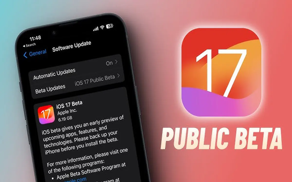 Top 10 tính năng hàng đầu trên iOS 17 public beta