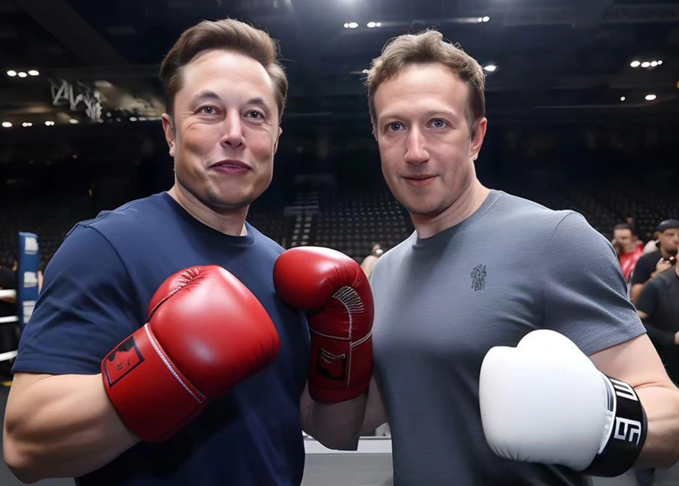 Elon Musk vs Mark Zuckerberg: Chốt ngày đấu 26/8, livestream trên X