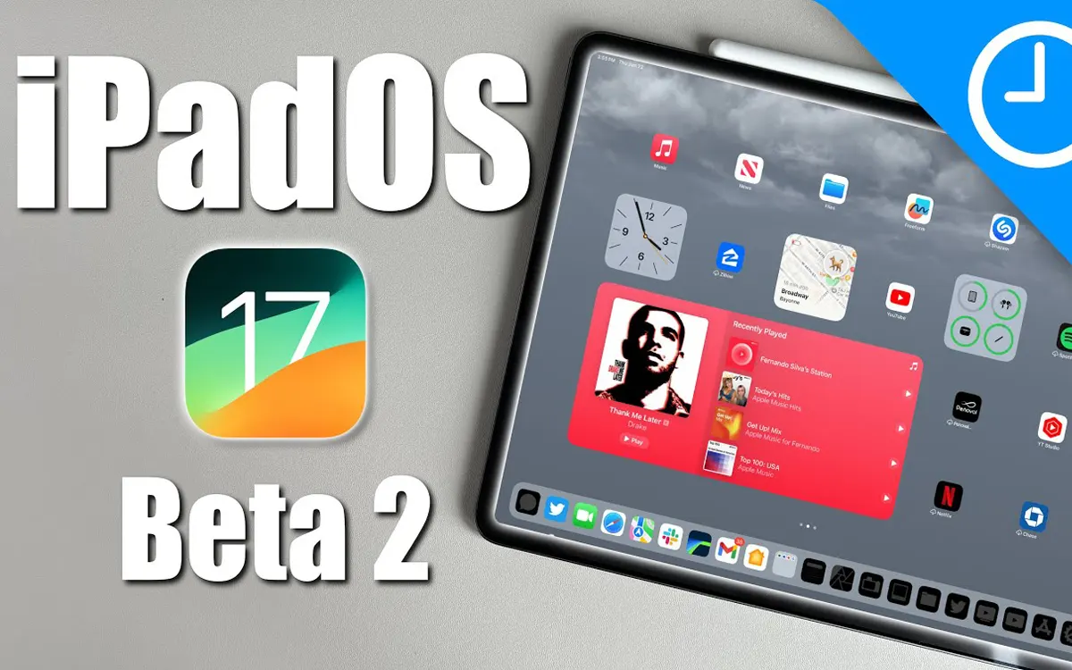 iOS 17 và iPadOS 17 beta 2 có gì mới? 