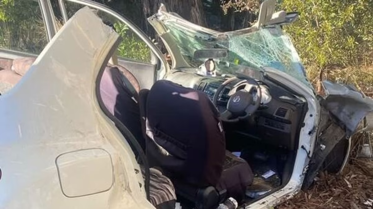 iPhone cứu mạng nữ tài xế trong vụ tai nạn kinh hoàng