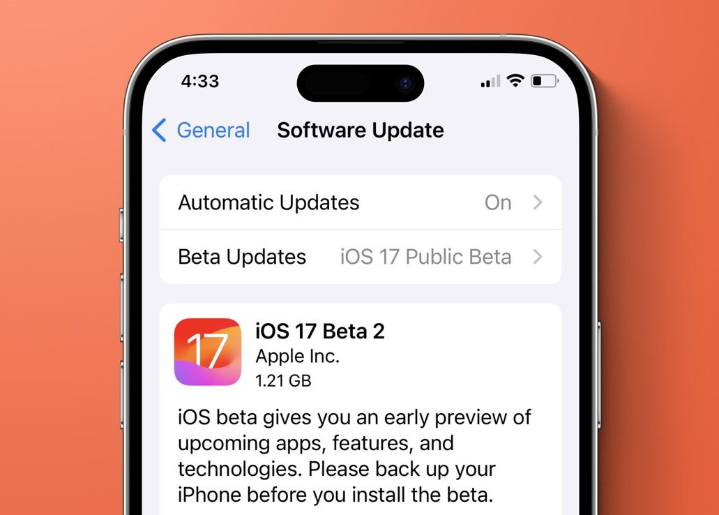 iOS 17 Public Beta 2: Nhiều lỗi vặt, VNeID vẫn chưa hoạt động