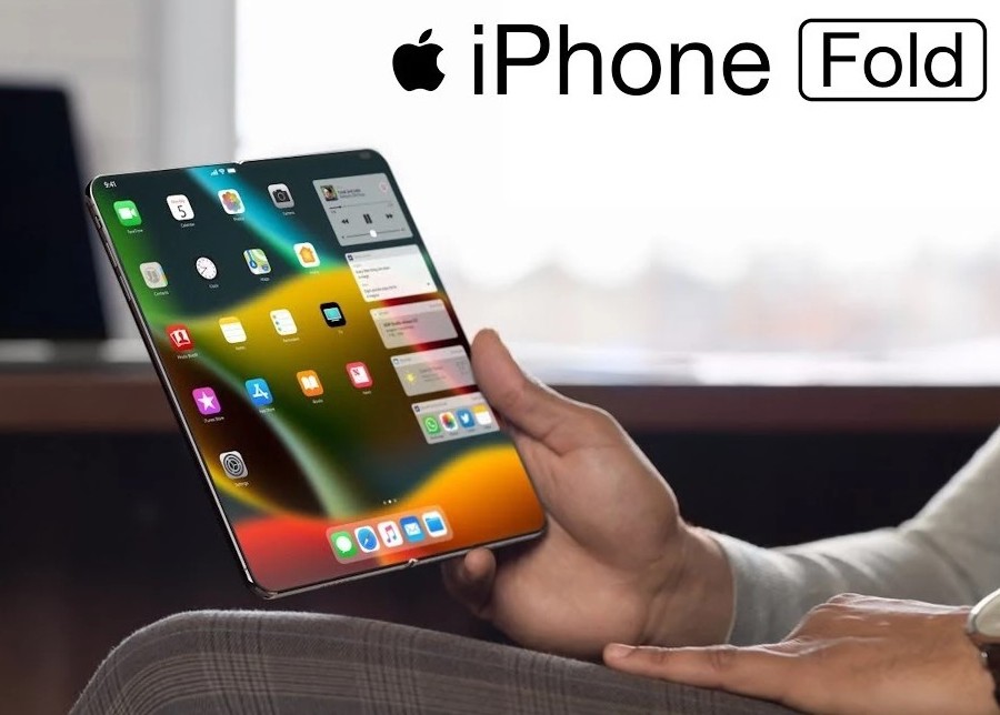 Đây là cách để bạn được dùng thử "iPhone gập" trước khi Apple ra mắt!