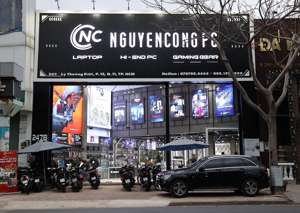 Những yếu tố giúp Nguyễn Công PC "được lòng" khách hàng
