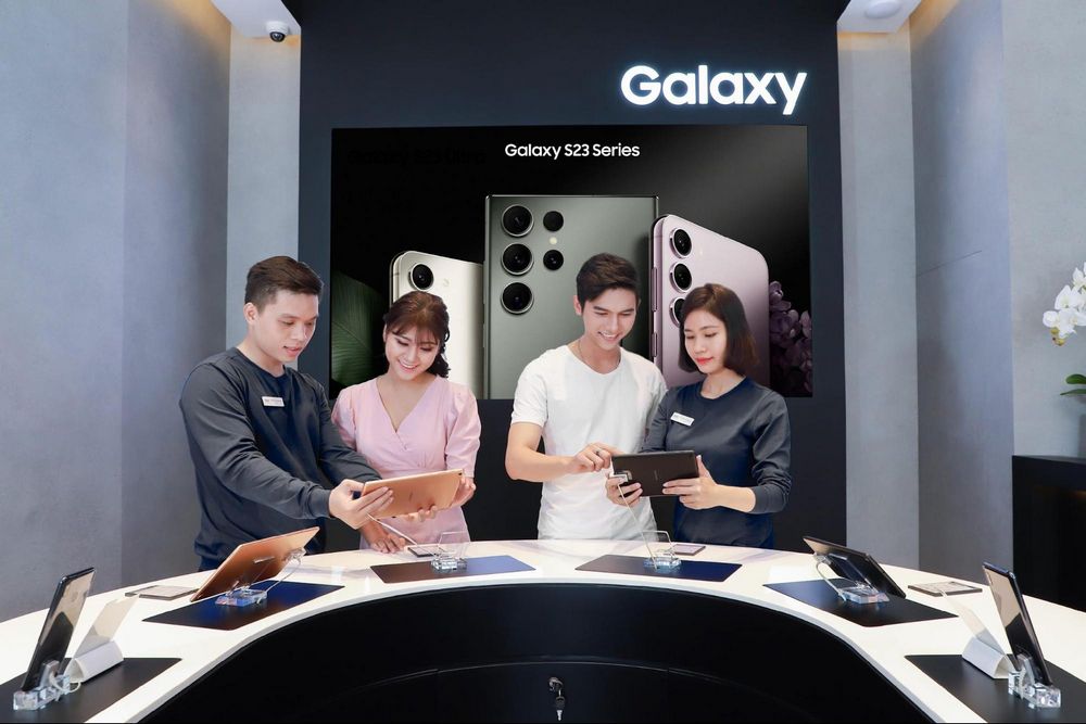“Nhập hội” Galaxy dễ hơn bao giờ hết với Samsung Finance+