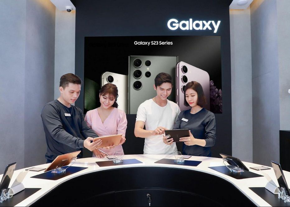 “Nhập hội” Galaxy dễ hơn bao giờ hết với Samsung Finance+