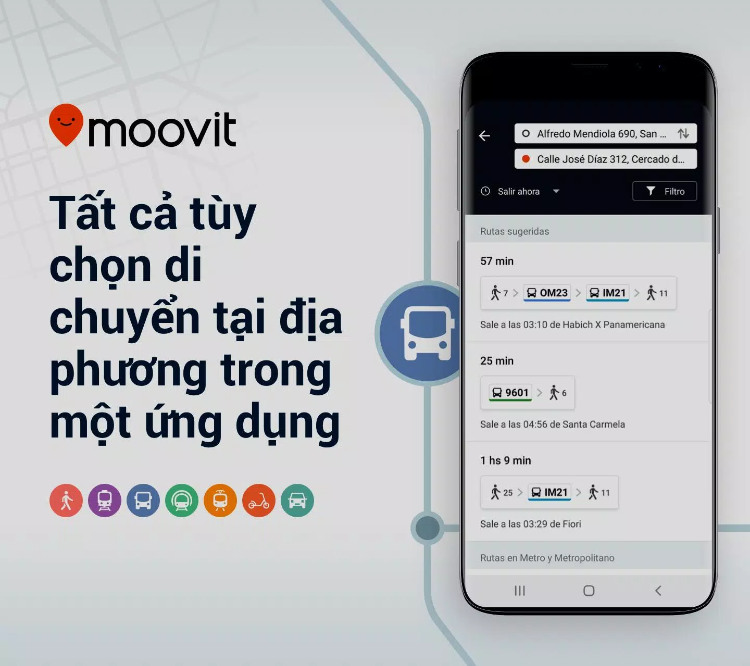 Hacker tấn công app Moovit, đặt hàng loạt cuốc xe miễn phí
