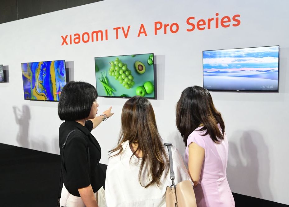 Xiaomi ra mắt dòng TV A và TV A Pro mới tại Việt Nam