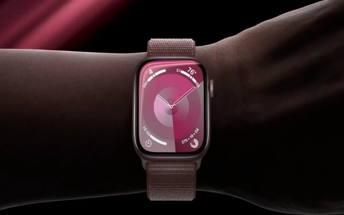 Apple Watch Series 9 ra mắt: Thêm màu hồng cực quyến rũ