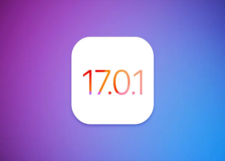Apple phát hành iOS 17.0.1 với các bản sửa lỗi