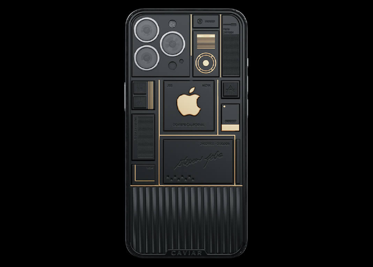 Có gì đặc biệt ở chiếc iPhone 15 Pro Max vinh danh Steve Jobs?
