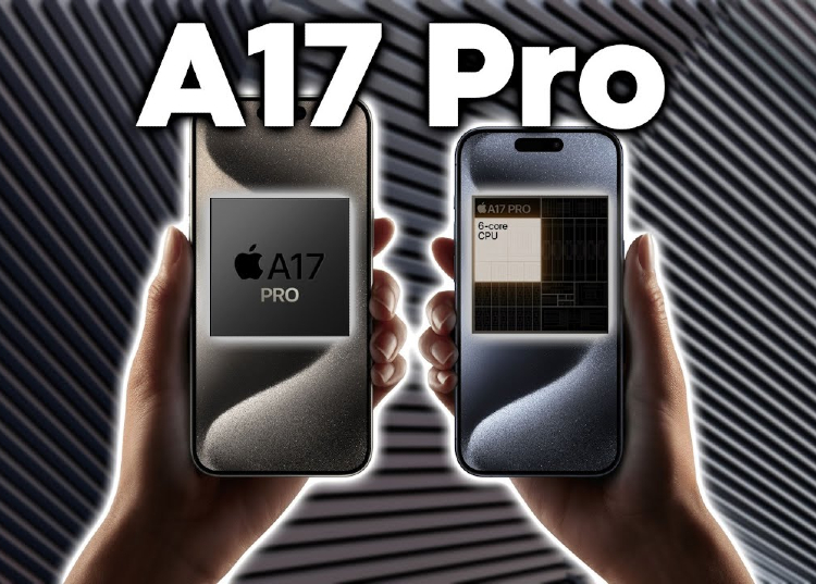Sức mạnh chip A17 Pro trên iPhone 15 Pro Max: Tất cả chỉ là "cú lừa" của Apple?