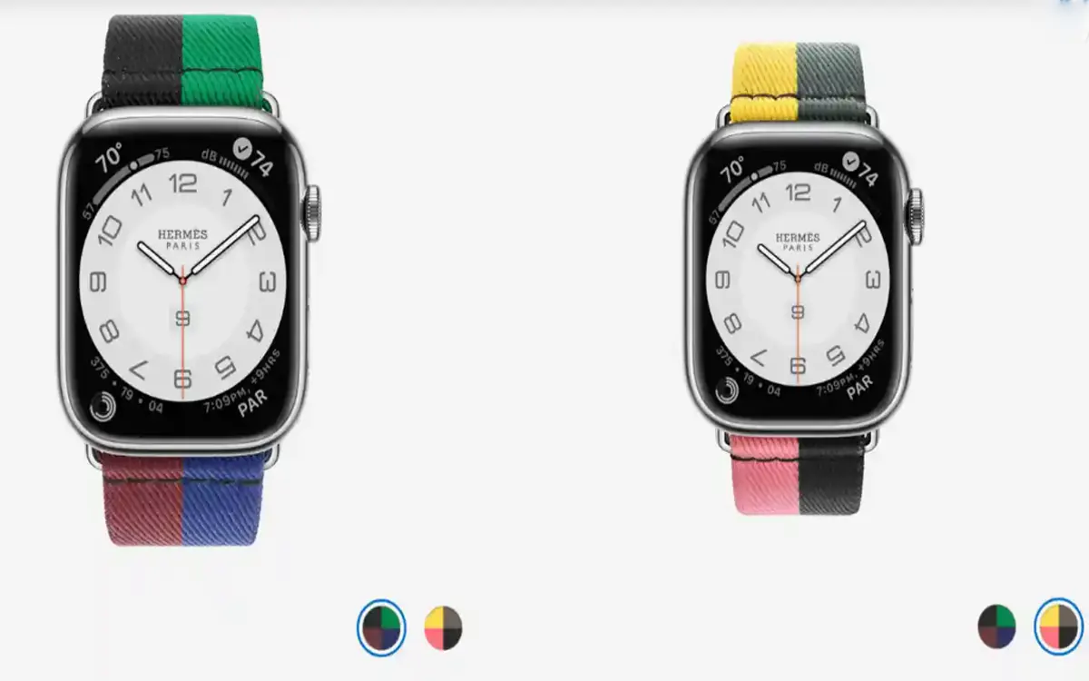 Hermès xóa tất cả Apple Watch trước sự kiện "Wonderlust"