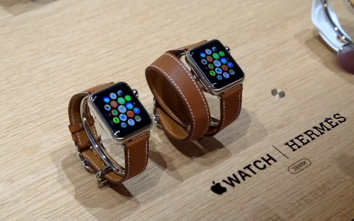 Hermès xóa tất cả Apple Watch trước sự kiện "Wonderlust"