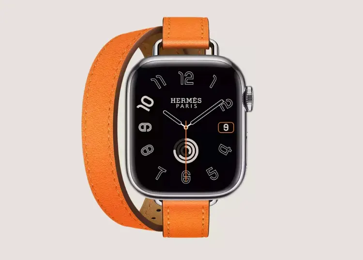 Hermès vẫn cung cấp Apple Watch với dây da