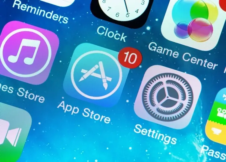 Luật ứng dụng mới của Trung Quốc được áp dụng trừ App Store