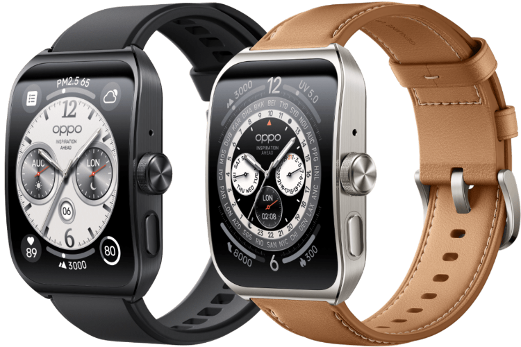 OPPO Watch 4 Pro hứa hẹn khuấy đảo thị trường smartwatch