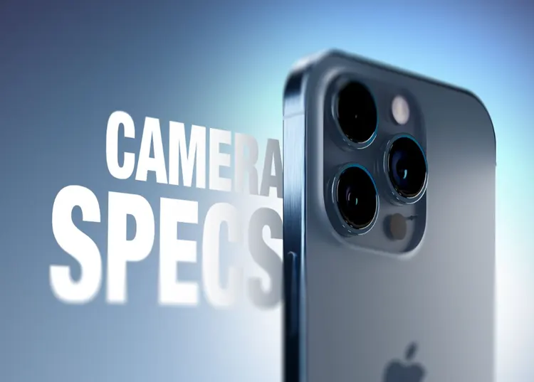 Tất cả thông số kỹ thuật camera iPhone 15 Series