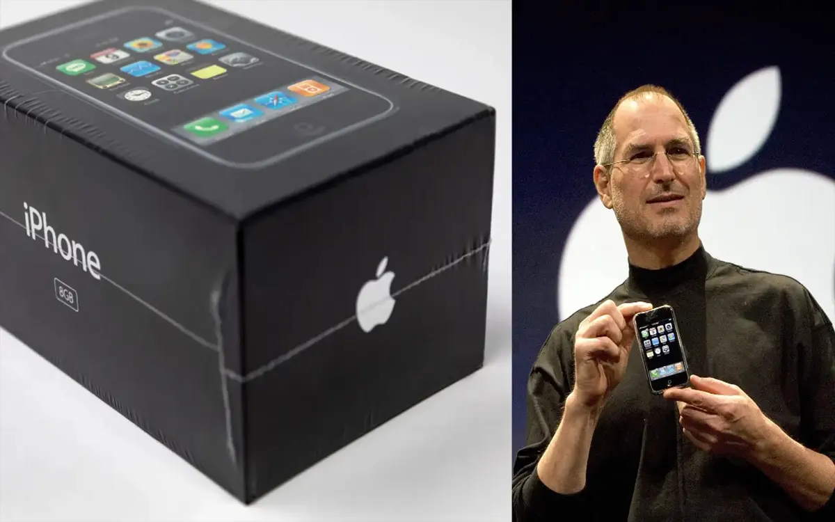  iPhone 4GB nguyên bản liệu có phá vỡ kỷ lục 190.000 USD