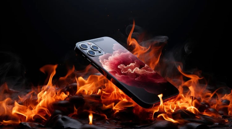 Vừa ra mắt, iPhone 15 Pro đã bị "phồng pin"