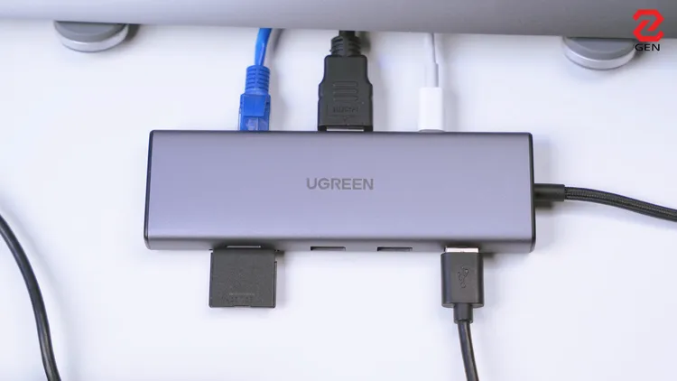 Hub Ugreen USB C