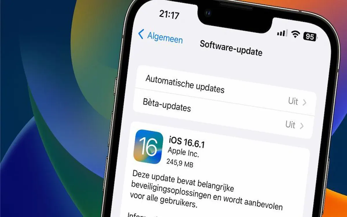 iOS 16.6.1 vá lỗ hổng của phần mềm gián điệp Pegasus
