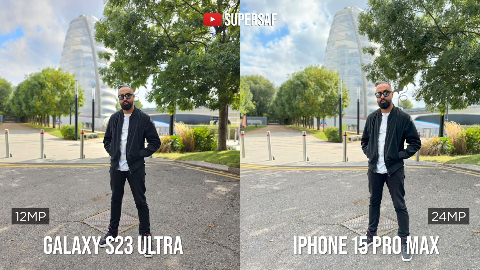 iPhone 15 Pro Max và Galaxy S23 Ultra: Camera máy nào ngon hơn?