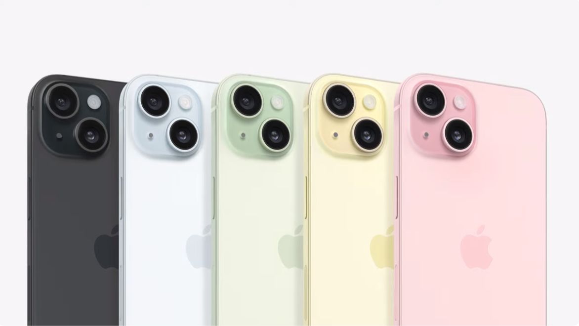 iPhone 15 và iPhone 15 Plus chính thức ra mắt: Camera 48MP, có Dynamic Island