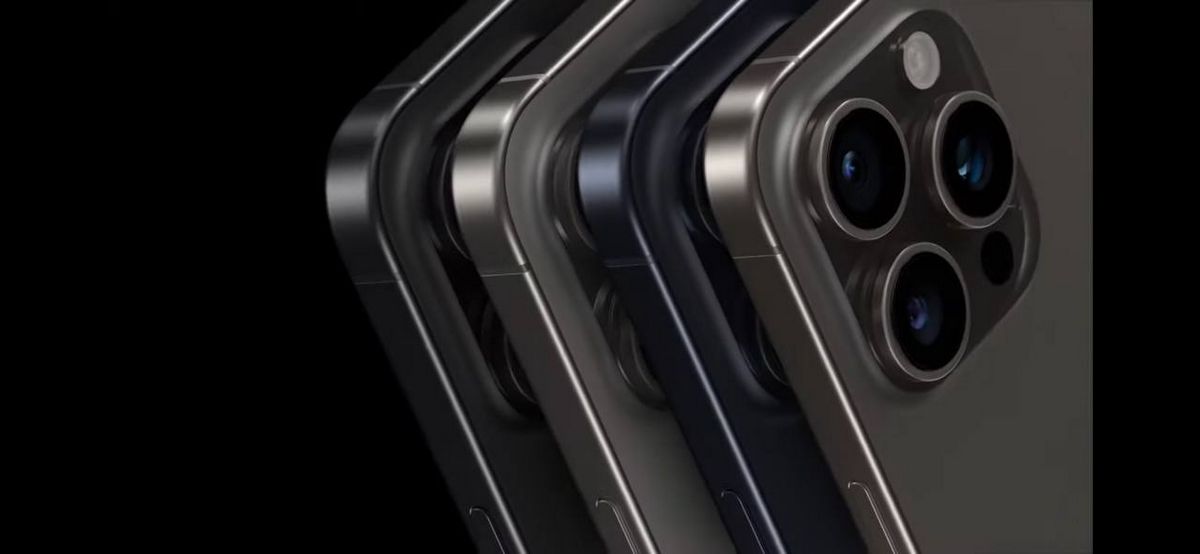 iPhone 15 Pro Max và iPhone 15 Pro ra mắt: Quá sức ấn tượng với chip A17 Pro