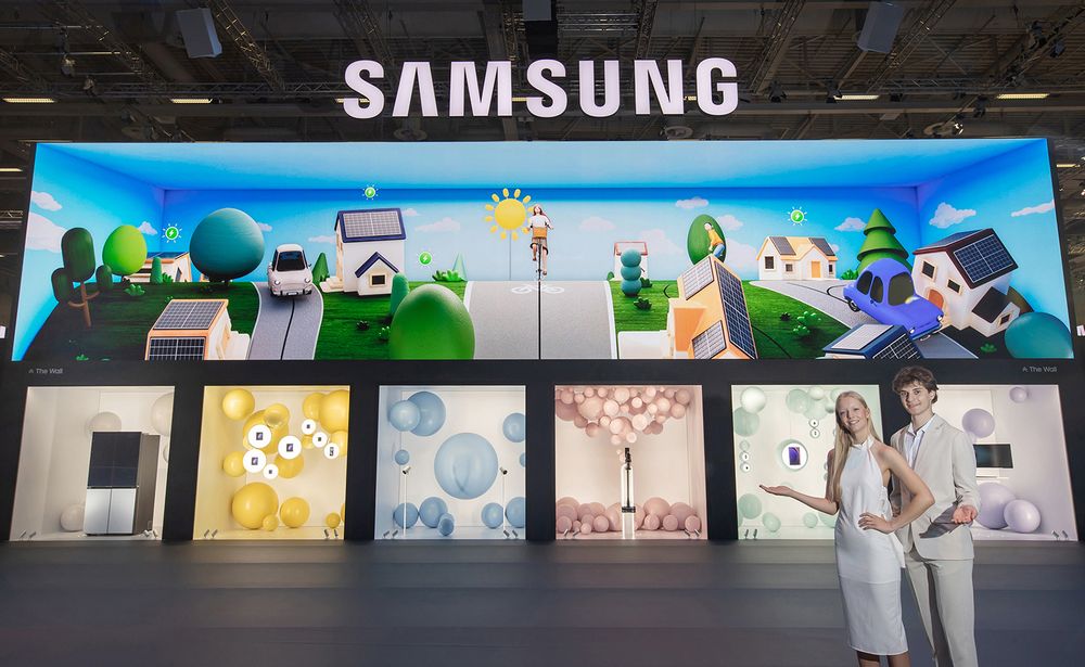 Nâng cao trải nghiệm tại nhà với Samsung SmartThings