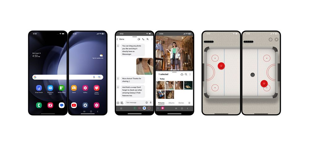 Samsung tung phiên bản mới cho ứng dụng Try Galaxy 2.1, người dùng iPhone tha hồ trải nghiệm