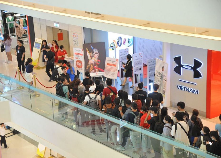 Lợi nhuận ròng Quý II-2023 của Xiaomi tăng 147%