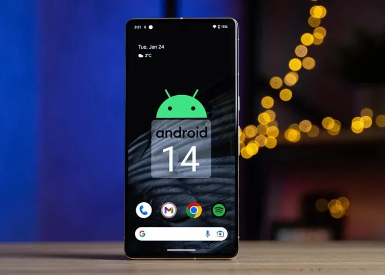 Android 14 có thể được Google ra mắt trong hôm nay