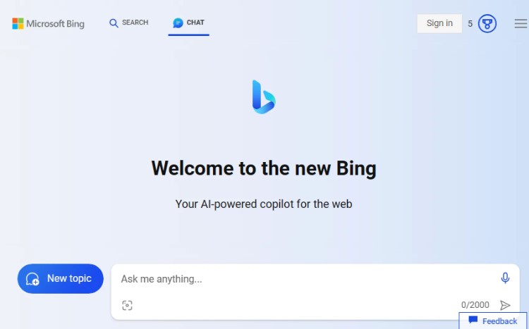 Bing Chat dẫn dụ người dùng đến các phần mềm độc hại