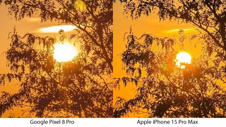 So sánh zoom 5x iPhone 15 Pro Max vs Pixel 8 Pro: Máy nào ngon hơn?