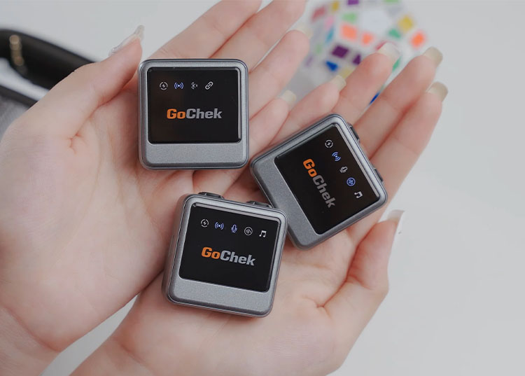 Đánh giá GoChek Ultra Plus: Micro không dây gọn nhẹ, chất âm độc đáo